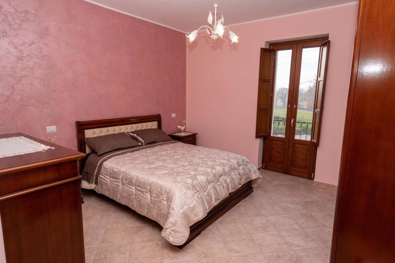 Agriturismo Dipinto Dal Sole ปาดูลา ภายนอก รูปภาพ